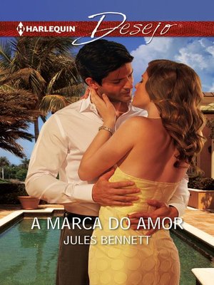 cover image of A marca do amor